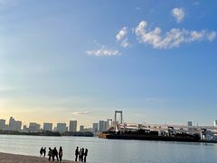 -台场海滨公园船码头