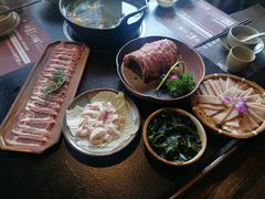 -盡膳口福·百年汤方火锅(科华北路店)