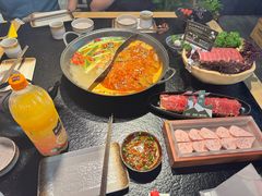 -鹿鸣山草本茶香火锅(园西路店)