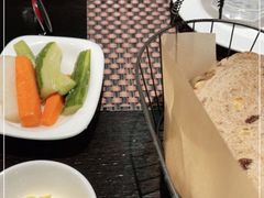餐前面包-TAMATI(巴黎贝甜韩式西餐厅店)