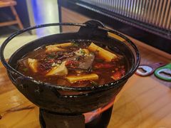 -唐力九头鸟烧烤·罗田吊锅(西云楼店)