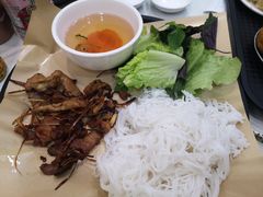 烤肉粉-华姐鸡粉(教育路店)