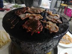 牛肉-大槐树烤肉馆