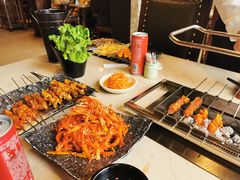 -白玉·朝鲜族烤串(深圳Kkone店)