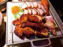 -绿茶餐厅(蓝色港湾店)