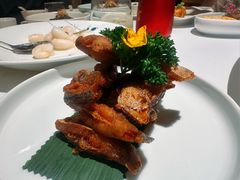 本帮熏鲳鱼-荣兴酒家(徐家汇店)