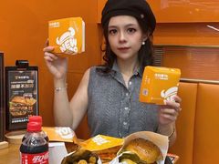 -牛约堡-牛肉汉堡(长宁店)