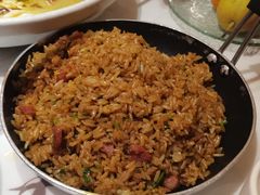 徽州炒饭-小菜园新徽菜(常州天宁吾悦店)