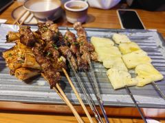 -唐力九头鸟烧烤·罗田吊锅(西云楼店)