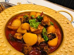 -阿拉丁新疆风味餐厅·清真(罗廊巷店)