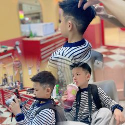 -Devilhands Barbershop男士理容店