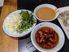 小料-裕德孚·非遗手切涮羊肉(东直门内大街店)