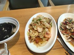 -金海湾海鲜排档(朱家尖店)