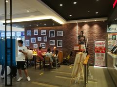 -汉堡王(天津鲁能店)