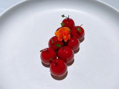 樱桃鹅肝-玫瑰厅上海菜(兴国路店)