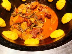 -蘸小院铁锅炖·蘸酱菜·东北菜(怀远门店)