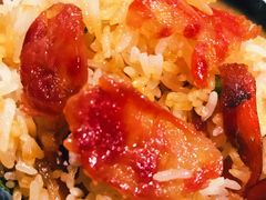 一级腊味煲饭-同仁四季椰子鸡(海岸城天利店)