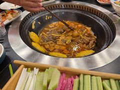-田家大院东北农家菜铁锅炖(西安总店)