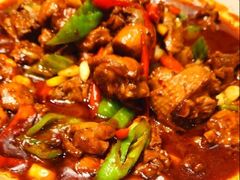 -李记搅团•非遗陕菜(三桥店)