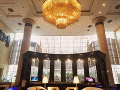 -上海齐鲁万怡大酒店·辣椒屋咖啡厅