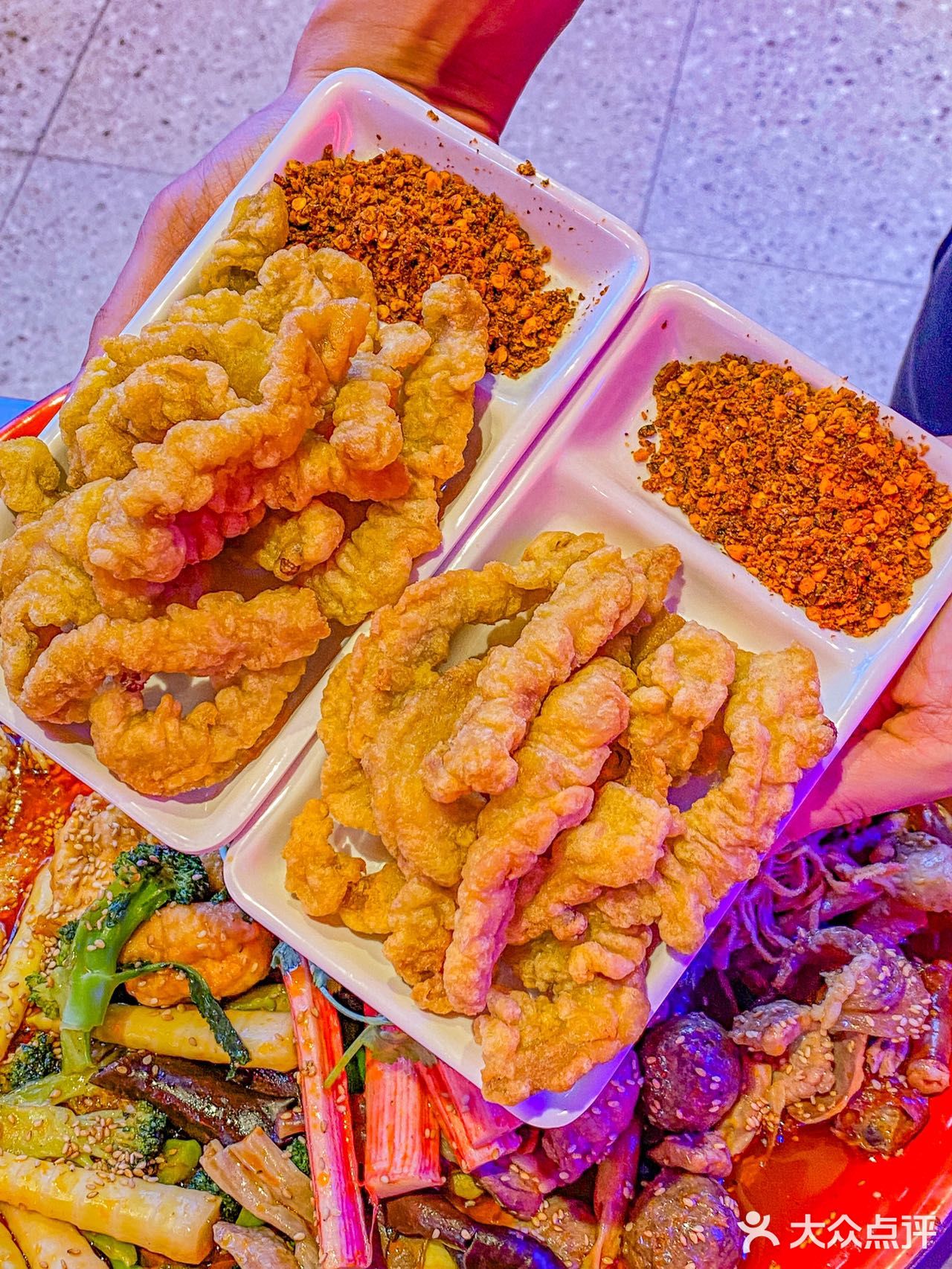 要说南京哪家麻辣烫好吃⁉️当数李炮麻辣烫👍🏻