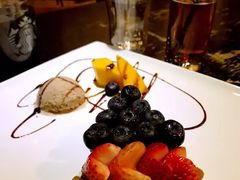 -Strawberry Butterfly草莓蝴蝶日式水果挞