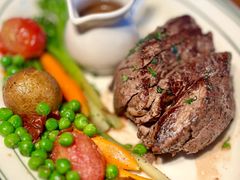 -弗兰克牛排西餐厅Ribone steak house(柠檬花园店)