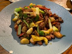 彝家花椒鸡-蜗牛的家旅行主题云南菜餐厅.小酒馆(护国寺店)