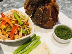-香蕉叶餐厅(是隆店)