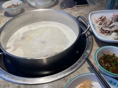 -淘米捞·米汤脆鲩鱼火锅(福田皇岗店)