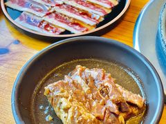 拌牛五花肉-青鹤谷(苏州店)