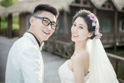 -全城热恋婚纱摄影(优质钻石店)