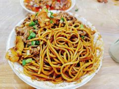 牛肉拌面-双宝红油牛系列