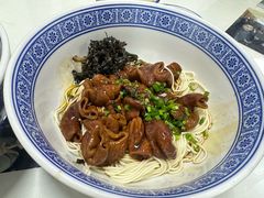 -沪西老弄堂面馆(定西路店)