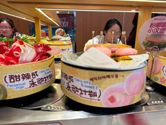 -龍歌自助小火锅(市南金茂湾店)