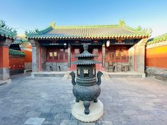 -历代帝王庙博物馆
