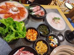 -九田家黑牛烤肉料理(郫都万达檬柏西路店)