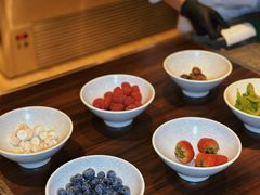 -长沙北辰洲际酒店-兰调全日餐厅