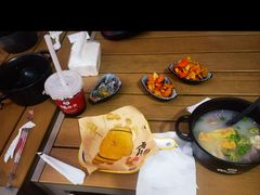 -地二手作鱼汤馄饨(上街里店)