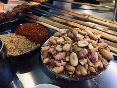 -老安火盆烤肉(金寨路店)