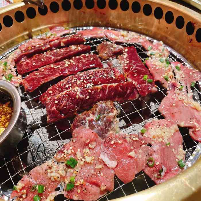 竹涟烧肉(中粮鸿云悦街店)-"中粮这边的竹链换新地方啦,其实就是扩大