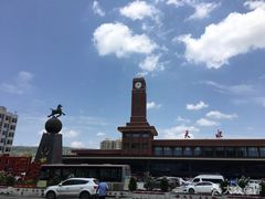 -天水火车站