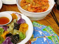 -山海菜馆·海肠捞饭·青岛菜(栈桥店)