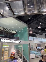 -MINI MARS 脚下的城市乐园·餐饮·派对(静安江宁店)