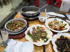铁板竹肠生肠-南记食粥坊·宵夜大排档(卫国路店)