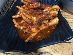 京玉菲辣鸡爪-京玉菲饭店(李村店)