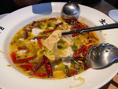 -太二酸菜鱼(天鹅湖万达店)