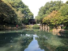 -惠山古镇·寄畅园