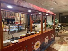 -常德武陵天济喜来登酒店-盛宴餐厅