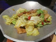 -绿茶餐厅(城西银泰城店)